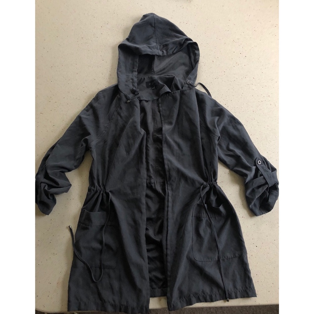 Grey Super Light Jacket